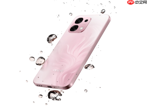 1599元起!OPPO A6正式上市 IP69满级防水+7000mAh