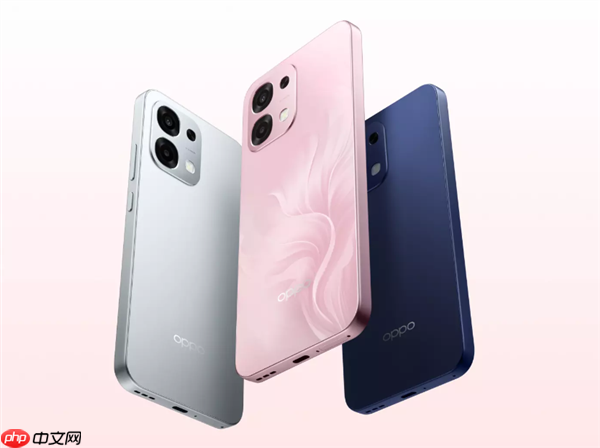 1599元起!OPPO A6开售:7000mAh六年长寿电池、IP69满级防水