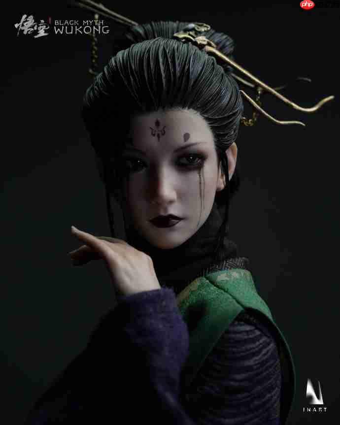 《黑神话：悟空》四姐1/6收藏级可动人偶详情公布：后天开启预售！