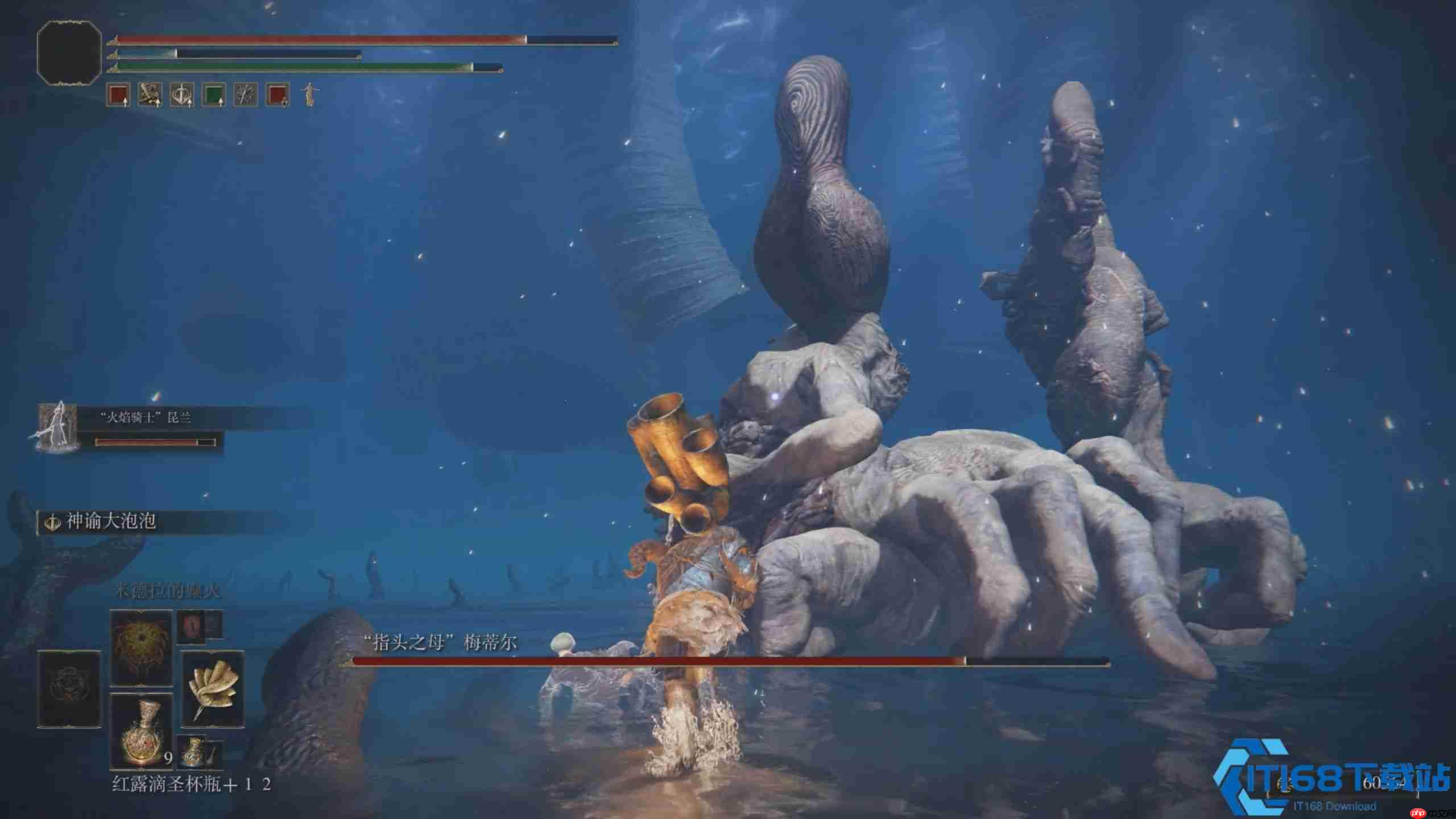 艾尔登法环DLC指头之母梅蒂尔终极猎杀指南