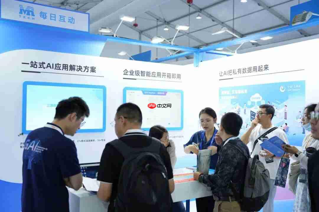 每日互动推出10万元级GAIStation,破解企业AI落地“成本与安全”难题