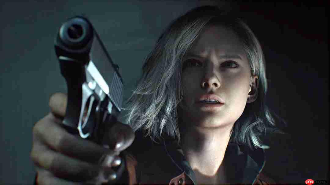 《生化危机9》团队陷困境 恐怖游戏做太多吓不到自己