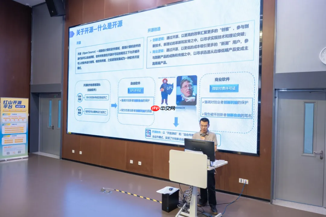 openKylin+红山开源高校行：相约深圳，共绘开源新图景