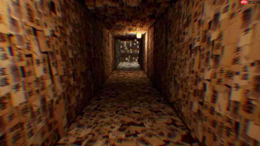 心理恐怖新作《破碎怪谈:切勿欺骗》公布