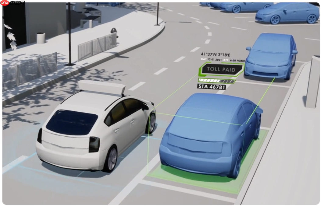 ​德国海德堡推出 ai “城市扫描仪”