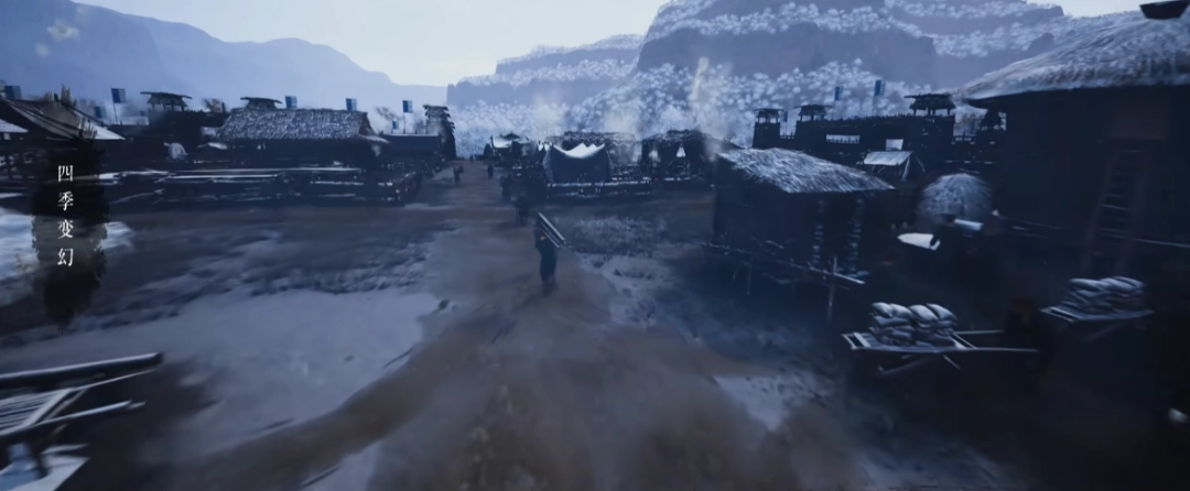 国产战争策略模拟游戏 《烽沙》首发预告！试玩将于十月开启