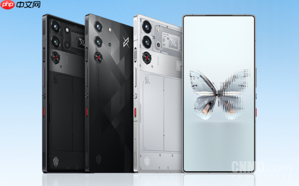 红魔11 Pro系列10月17日发布！配第五代骁龙8至尊版