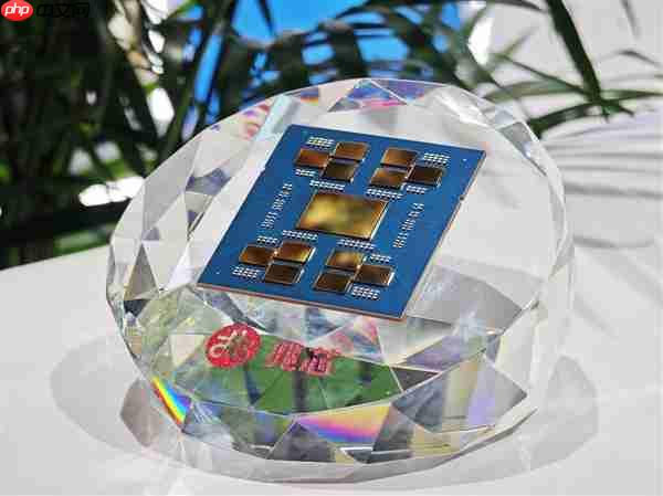 飙升96核！兆芯新一代开胜KH-50000细节公布：五大亮点一次看