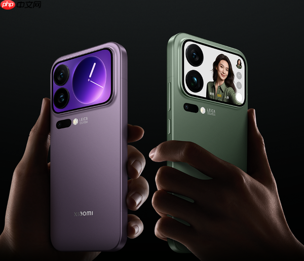 传小米17系列出货量已突破百万台 雷军:Pro Max已断货