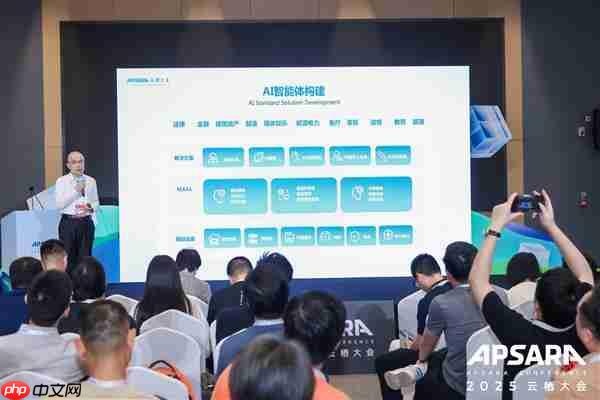 在阿里云上 跑出中小企业AI应用规模化的“加速度”