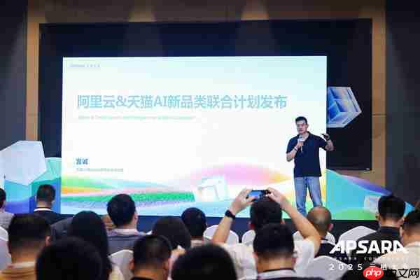 在阿里云上 跑出中小企业AI应用规模化的“加速度”