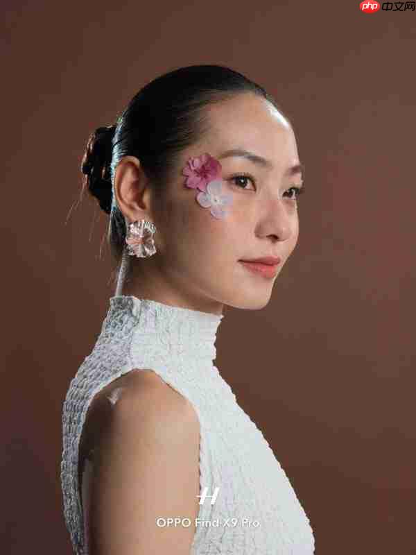 OPPO Find X9 Pro样张曝光:哈苏中画幅解析力装进手机