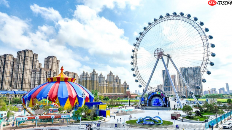 海合安文旅武汉、天津极地海洋度假区揭牌,创行主题化生活方式