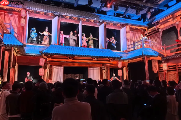 新品首发！光峰工程S Smart、D Smart亮相大同 展现数字光影技术新体验