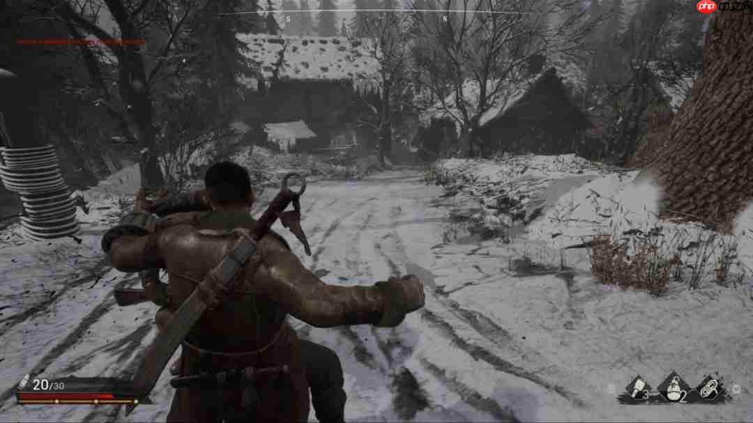 抗日游戏《斗虎》上架Steam 年底前有新演示