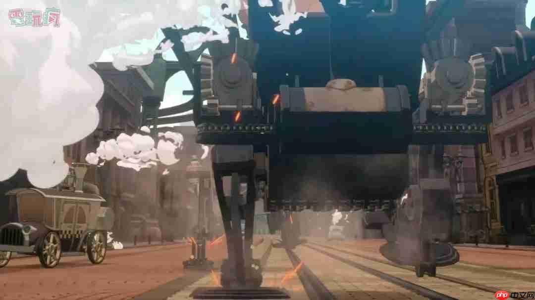 TGS 2025:《雷顿教授与蒸汽新世界》延期到2026年发售
