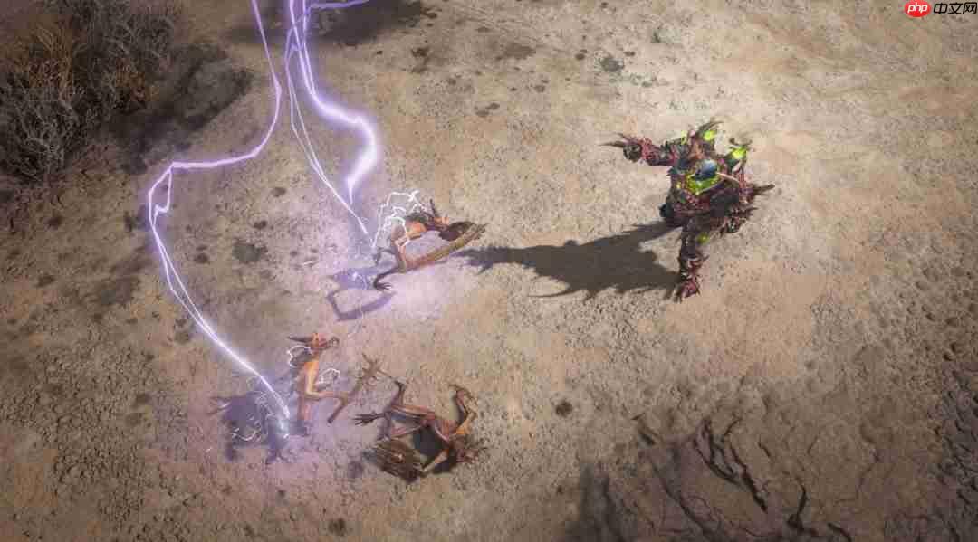 《暗黑破坏神4》x《星际争霸》！更多经典幻化造型上架