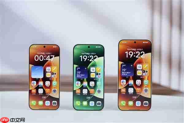 TCL华星宣布供屏小米17全系:1.5K标杆!超级像素媲美2K