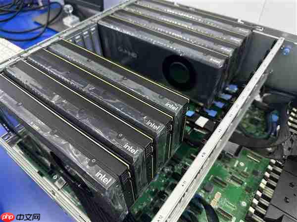 蓝戟携B60显卡亮相云栖大会 实力诠释专业显卡新势能