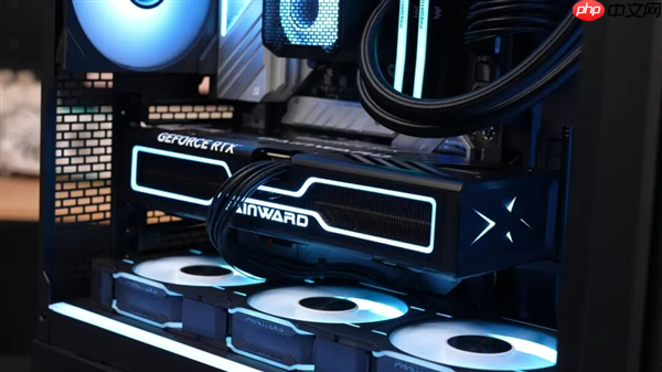 《寂静岭F》正式上线!耕升RTX 5070 Ti 炫光·超 OC勇闯日式村庄