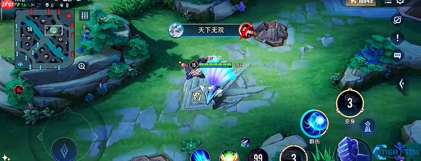 莉莉安出装全攻略:化身法术炮台,掌控双形态战场