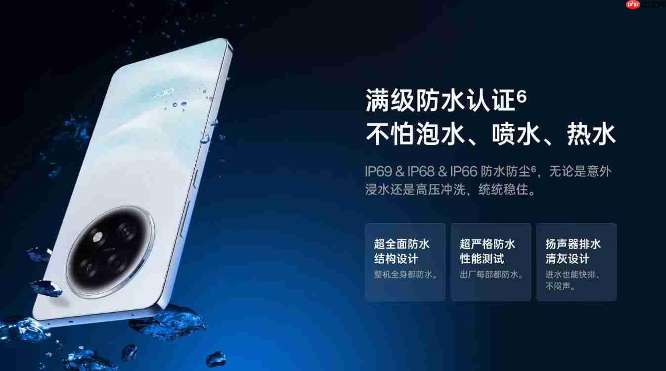 OPPO K13s/K13x双机齐发售：流畅耐用升级，最便宜“三防手机”来袭