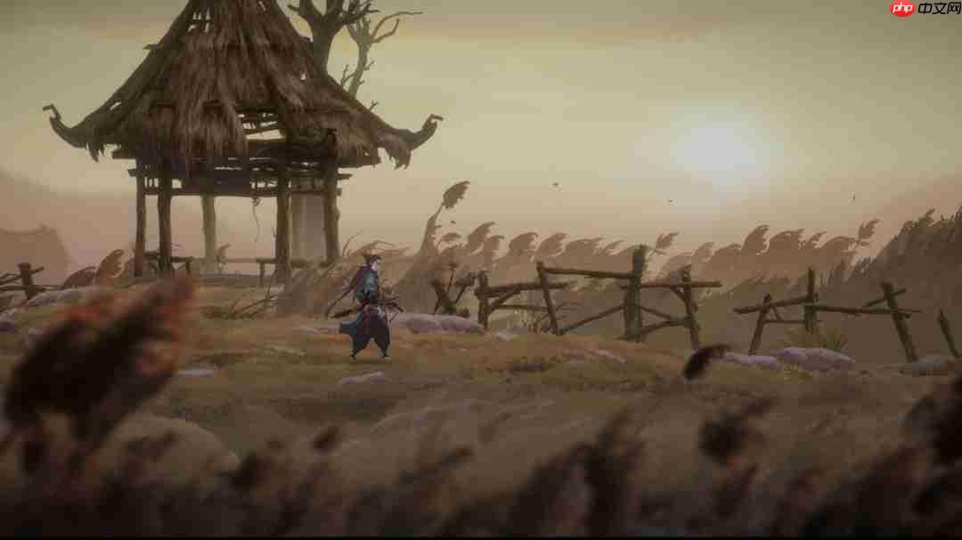 Epic喜加二!国产横版动作游戏《斩妖行》免费领