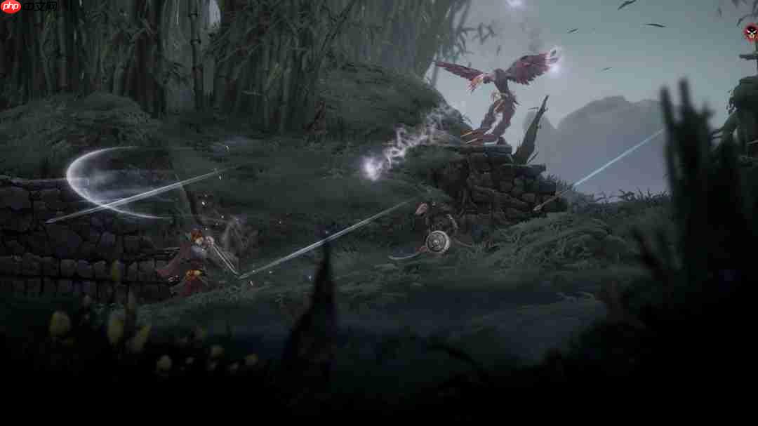 Epic喜加二!国产横版动作游戏《斩妖行》免费领