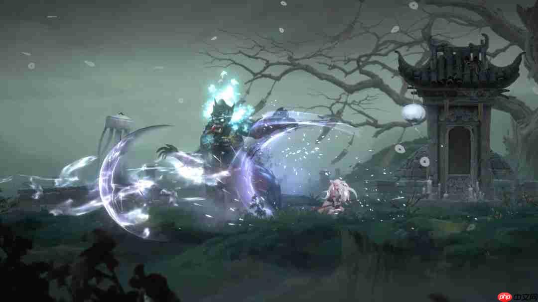 Epic喜加二!国产横版动作游戏《斩妖行》免费领