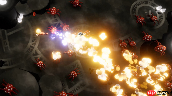 化身天使 射爆恶魔 超爽肉鸽新游现已发售!