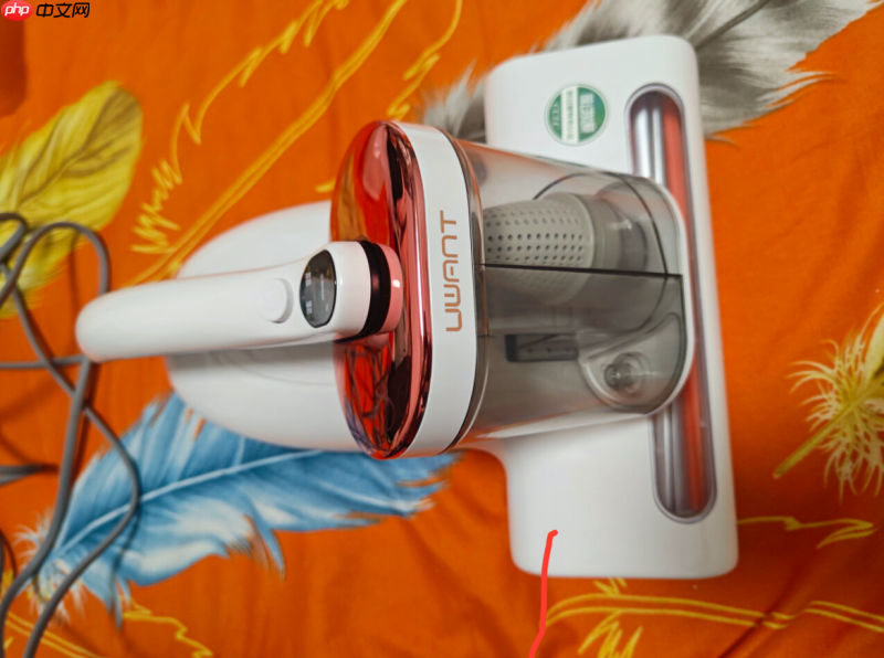 养宠家庭必看：除螨仪到底要不要买？多久用一次？友望大白Ultra给答案