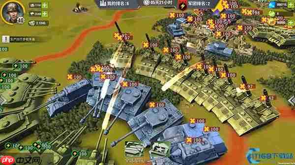 要塞营攻防全攻略:撕裂防线,铸就霸业基石