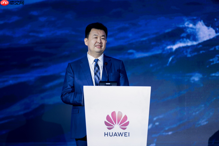 华为联合行业知名企业发布制造与大企业领域系列AI创新方案及全球样板点