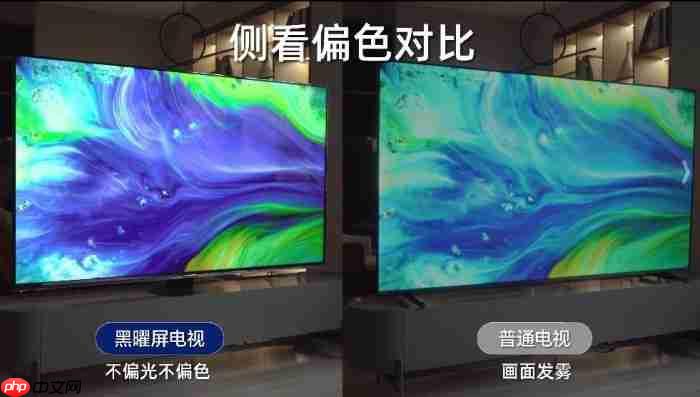 从色域到色准:海信E8QPro构筑百吋画质的色彩科学