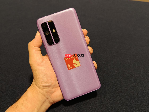 2025骁龙旗舰心片深度体验:自研架构全面进化,重塑移动性能天花板