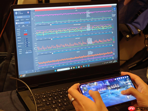 2025骁龙旗舰心片深度体验:自研架构全面进化,重塑移动性能天花板