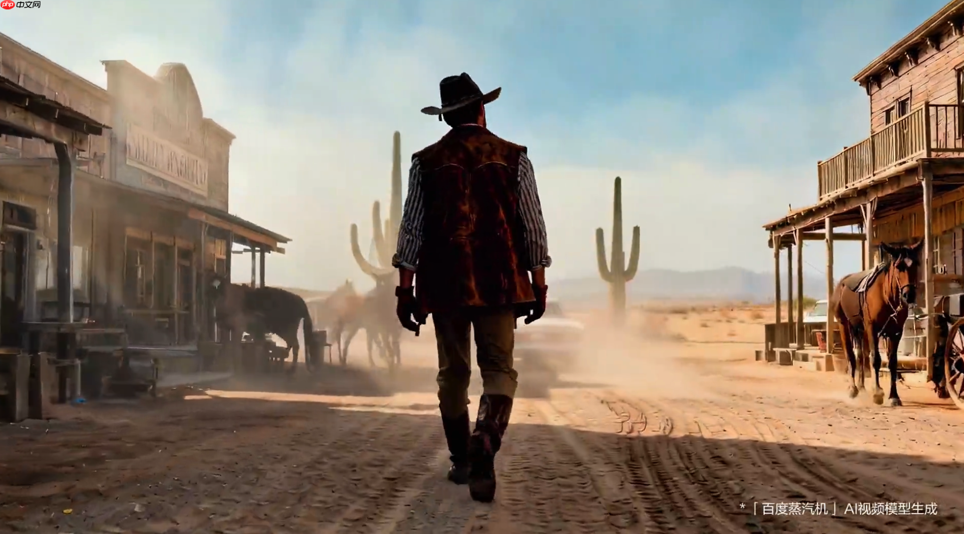 百度蒸汽机发布通用 AI 长视频生成功能