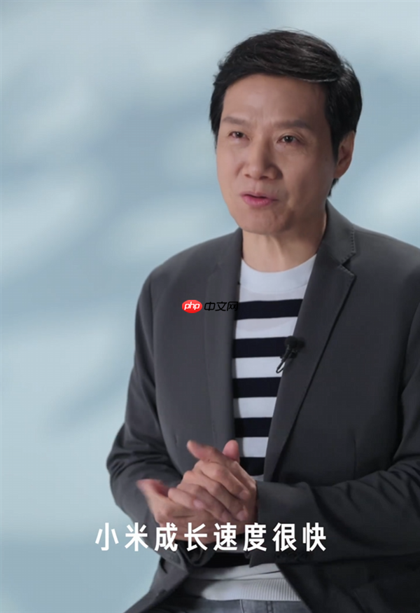 雷军回应小米被黑组装厂:小米智能工厂投产后几乎没了