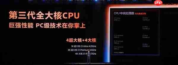 硬刚苹果A19 Pro！天玑9500性能实测：单核跑分破4000大关