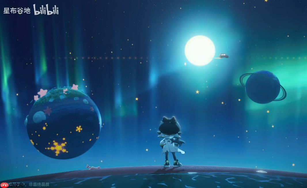 米哈游新作《星布谷地》首爆PV！测试预约现已开启！