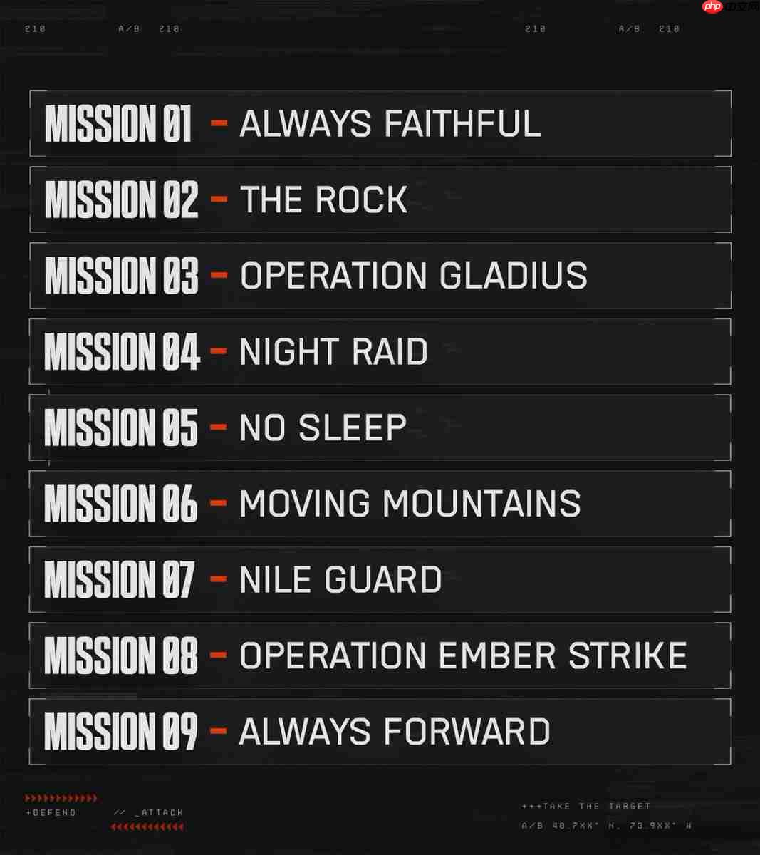 《战地6》单人战役共有9大关卡 流程4-6小时