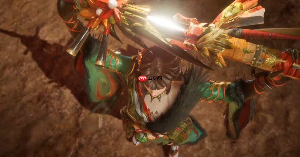 《怪物猎人：旅人》公布实机预告！测试预约正式开启