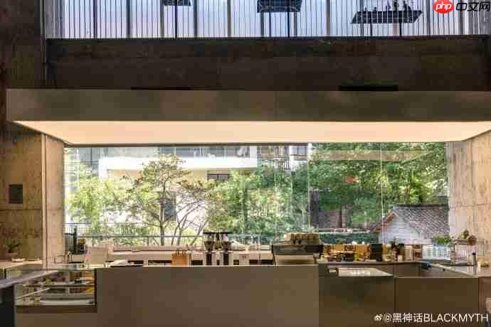 今日开启试运营！《黑神话》官方线下零售店正式开放