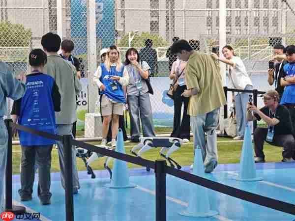 真实还原智能巡检场景！云深处科技产品矩阵亮相云栖大会