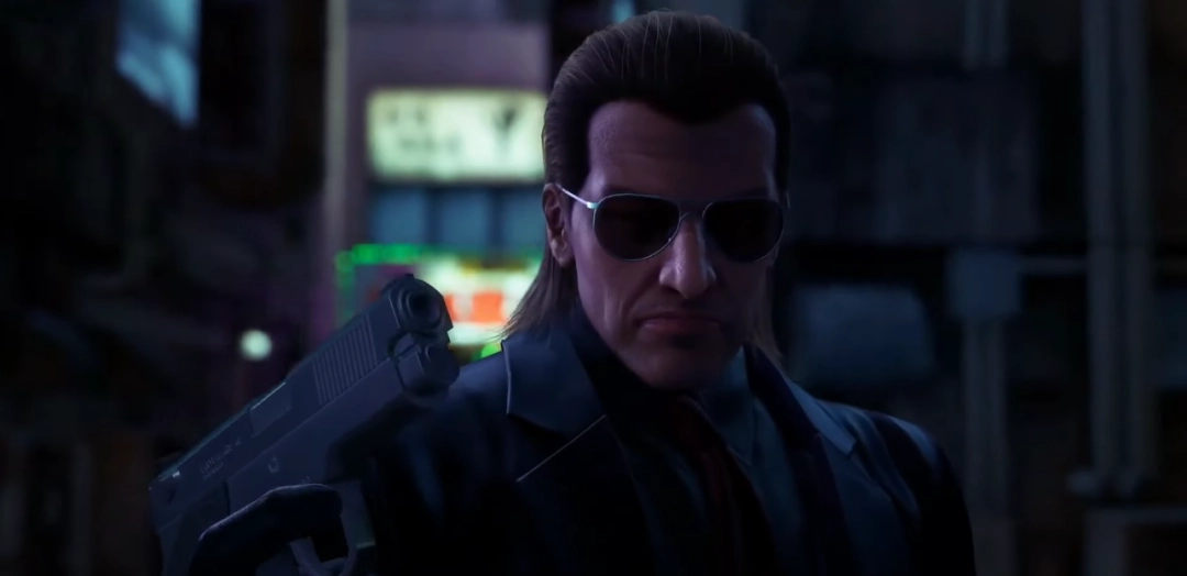 《如龙》20周年纪念作!《如龙:极3》正式官宣!