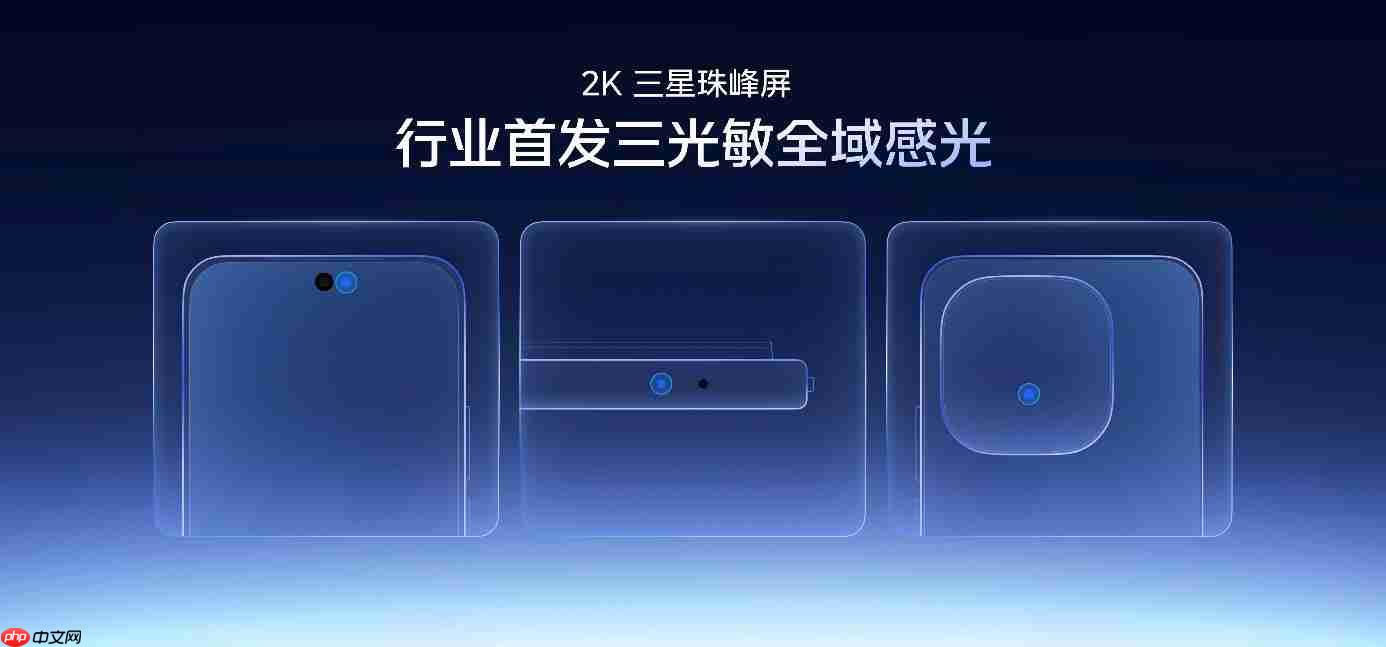 iQOO 15性能技术沟通会召开：惊喜不止自研电竞芯片Q3