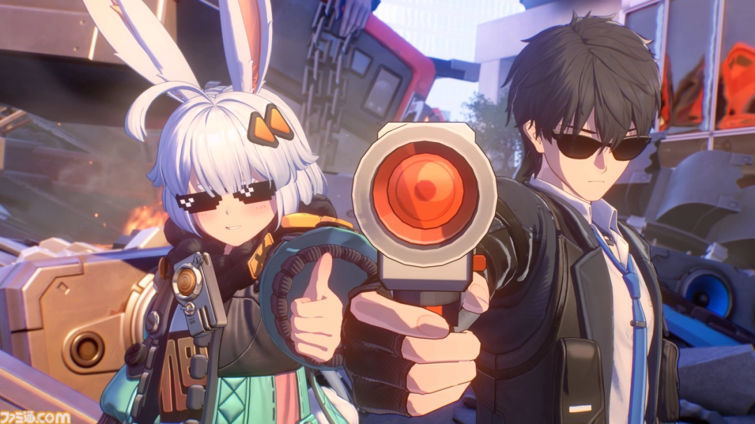 网易《无限大》没有角色抽卡!氪金点为DIY定制