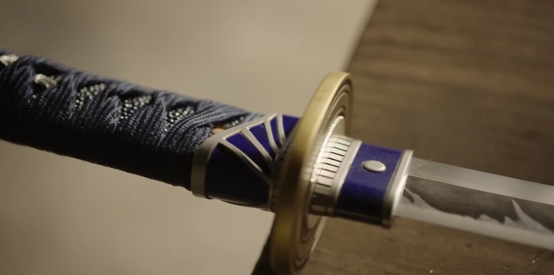 大师刀匠联手游戏团队！《忍者龙剑传4》主角佩刀被真实还原