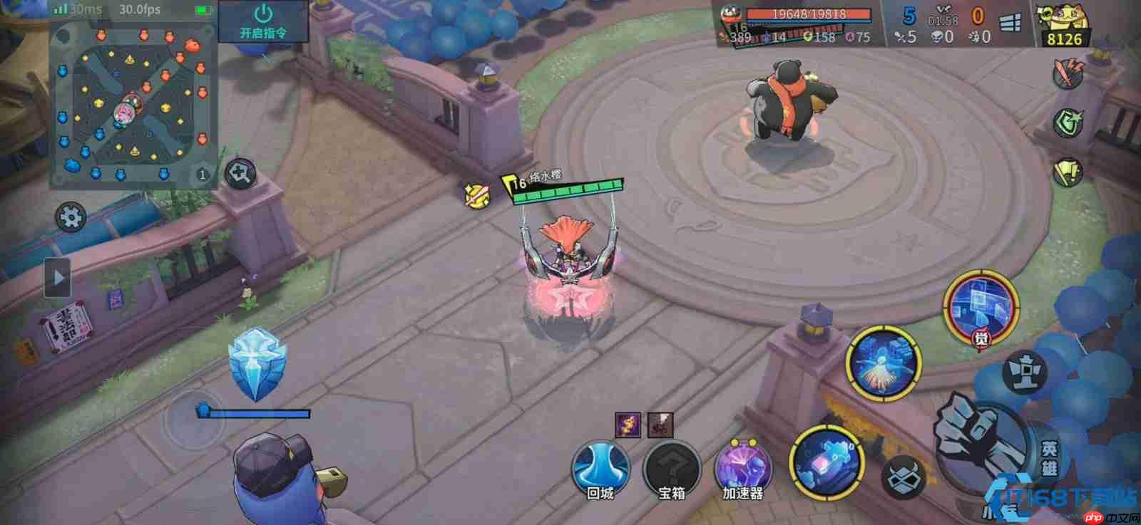 文曲星中路永动机攻略：无伤消耗+全能节奏掌控术