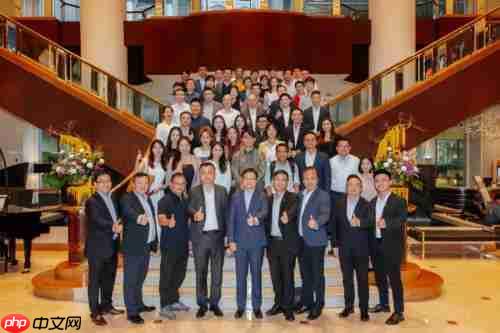 用友马来西亚成功举办首届伙伴大会 共创AI驱动的企业未来